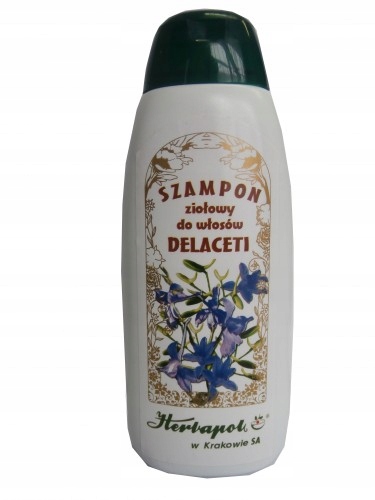 szampon przeciw wszawicy delaceti 200ml