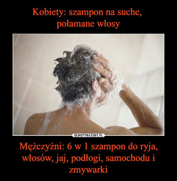 mem szampon dla mężczyzn