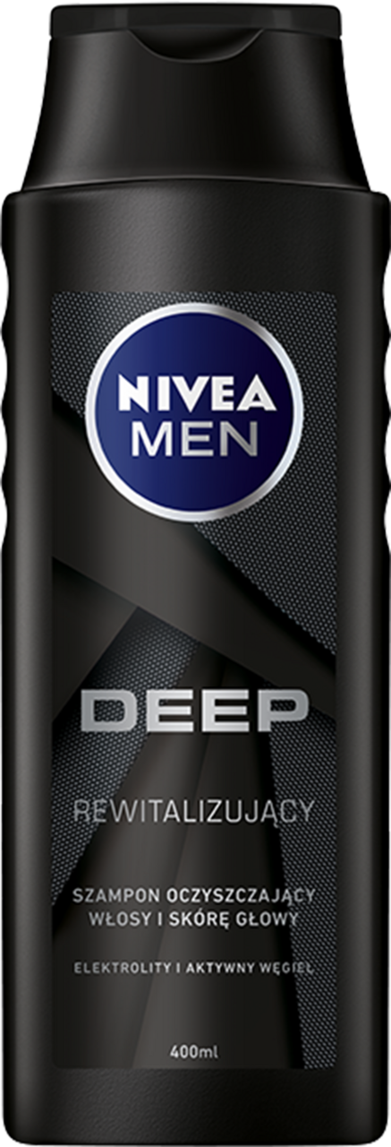 szampon nivea for men