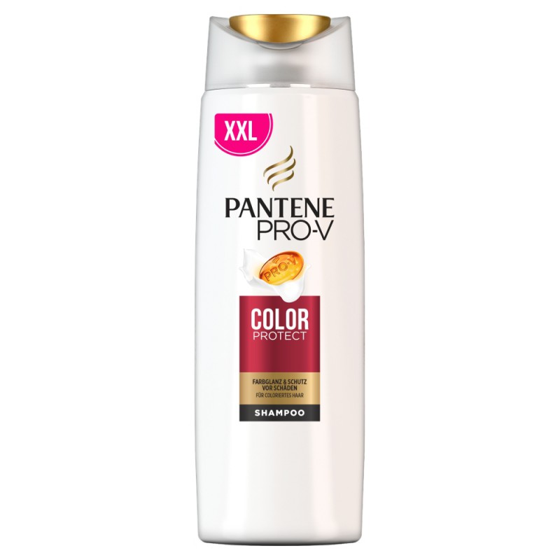 pantene pro v szampon do włosów farbowanych