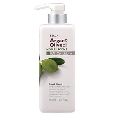 beaua argan & olive oil szampon opinie