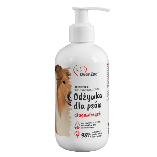 over zoo szampon dla szczeniąt york 250ml