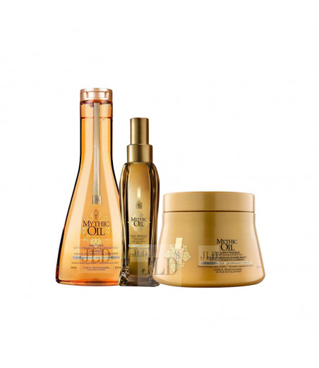 odżywka do włosów mythic oil