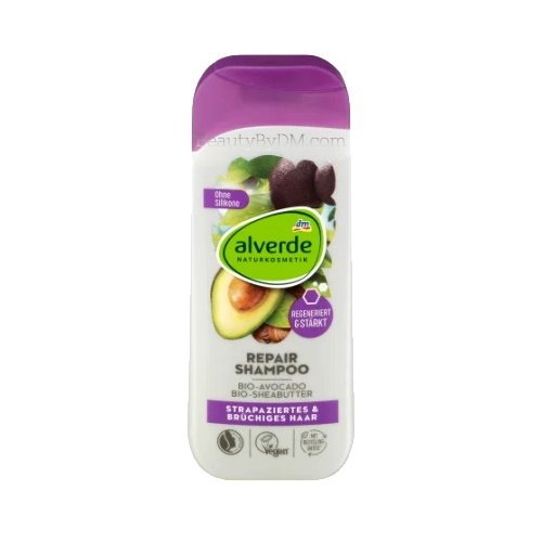 awokado alverde shea szampon