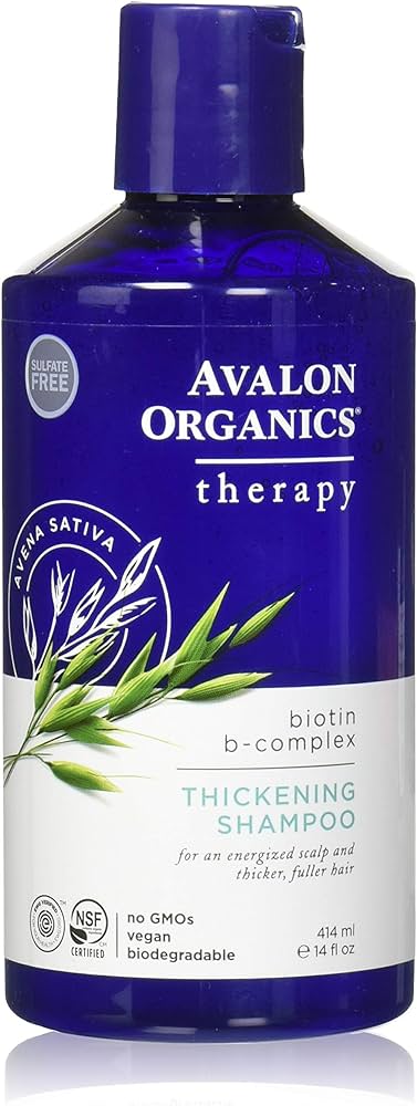 szampon do podrażnionej skóry głowy avalon organics