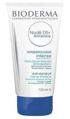 bioderma node ds+ szampon zapobiegający nawrotom łupieżu 125 ml