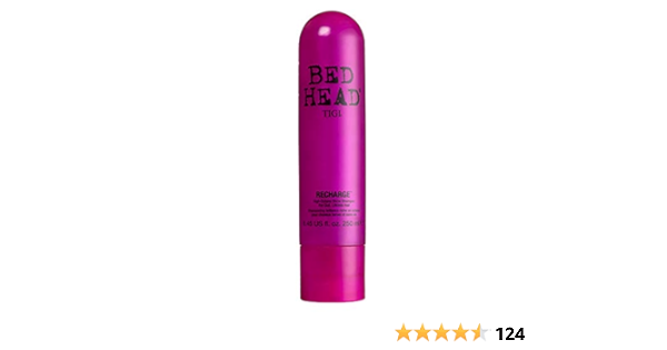 tigi bed head recharge szampon 750 ml pełnia blasku