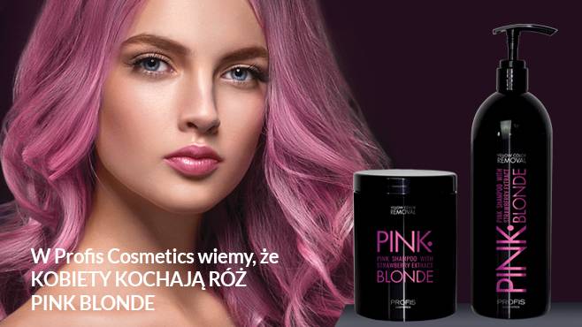 szampon profis pink czy joanna opinie