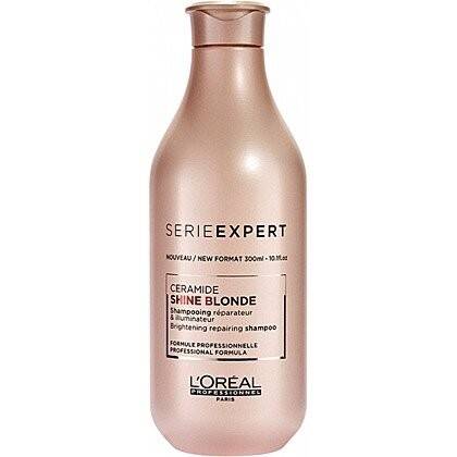 loreal szampon shine blonde