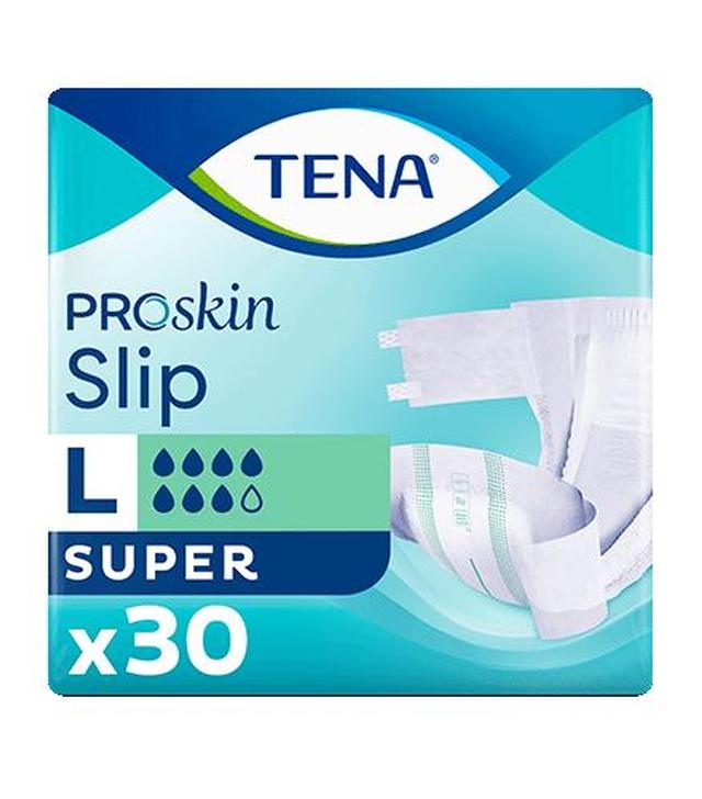 tena slip pieluchomajtki 10