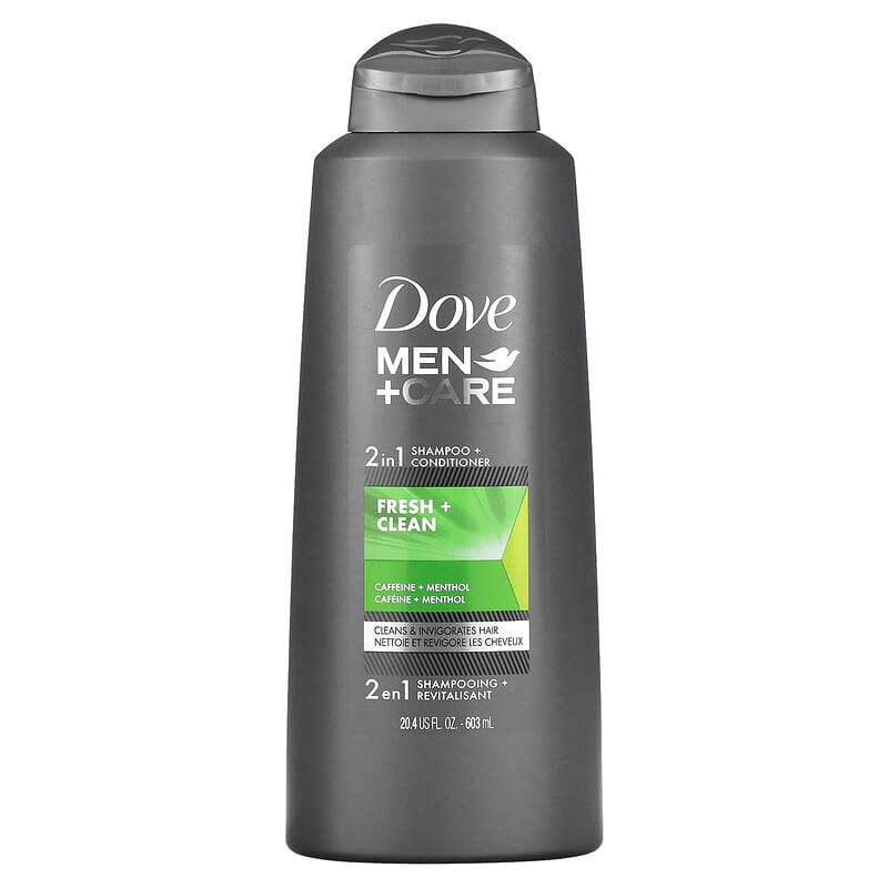 dove men care szampon przeciwłupieżowy 2 w 1 250 ml