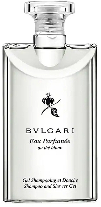 bulgari szampon żel