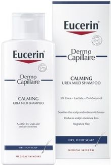 eucerin szampon 5 urea 200 ml