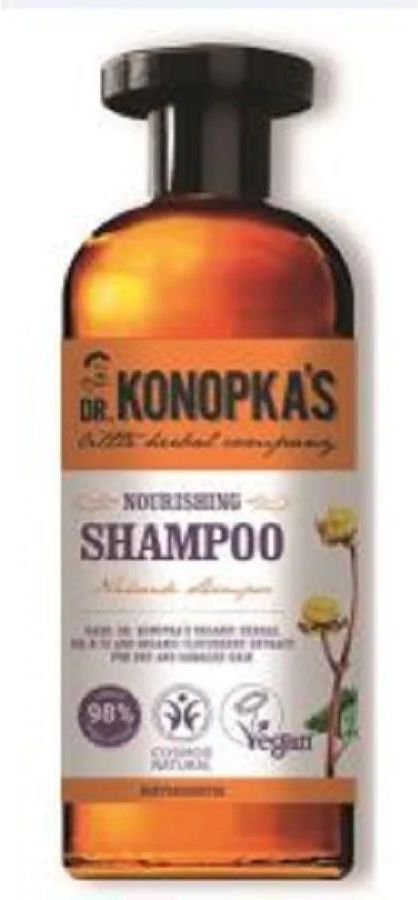 odżywczy szampon do włosów dr konopkas 500ml