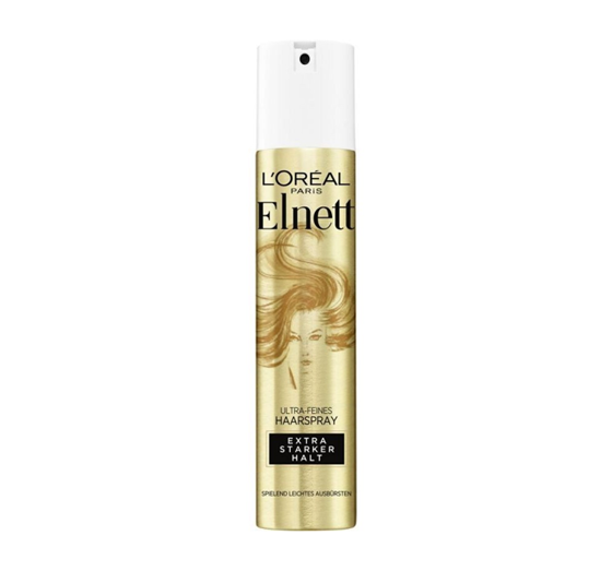 loréal paris elnett satin lakier do włosów do zwiększenia objętości