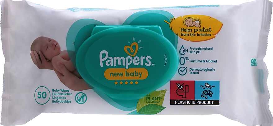 chusteczki pampers sensitive czy baby fresh