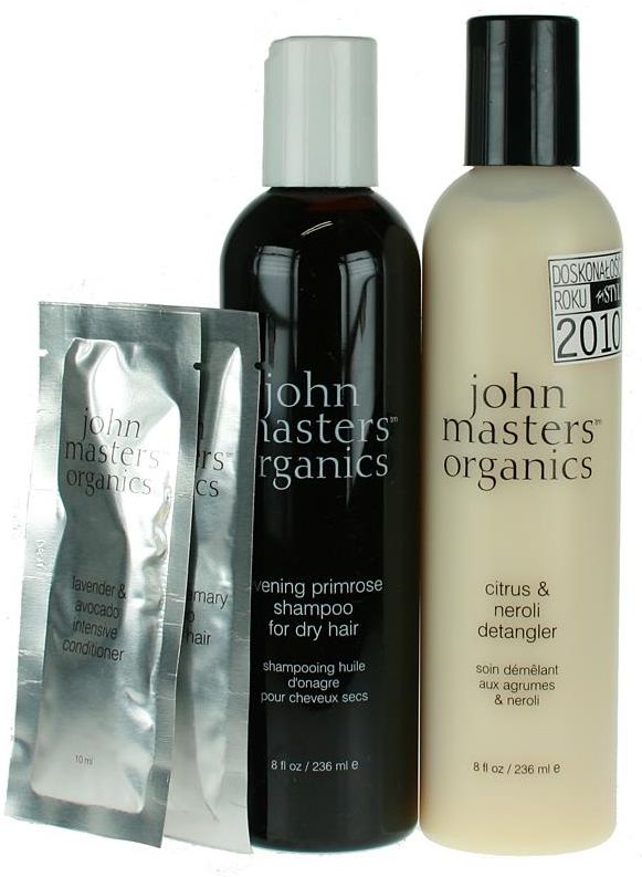 john masters organics szampon cena