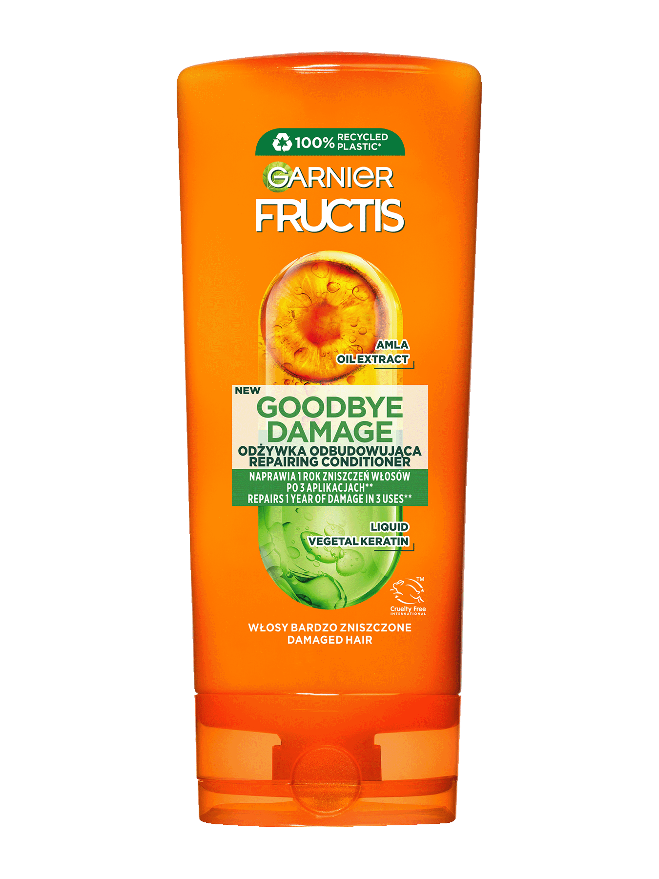 garnier fructis citrus detox szampon przeciwłupieżowy