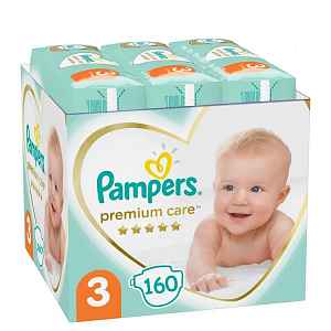 feedo pampers premium care 1