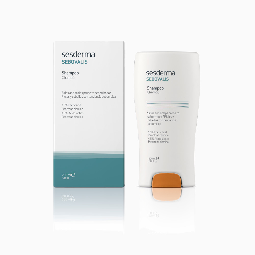 sesderma sebovalis szampon