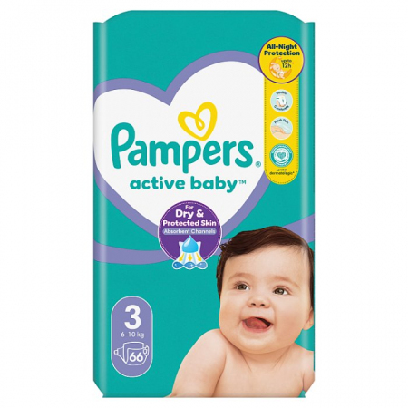 papmersy pampers 3