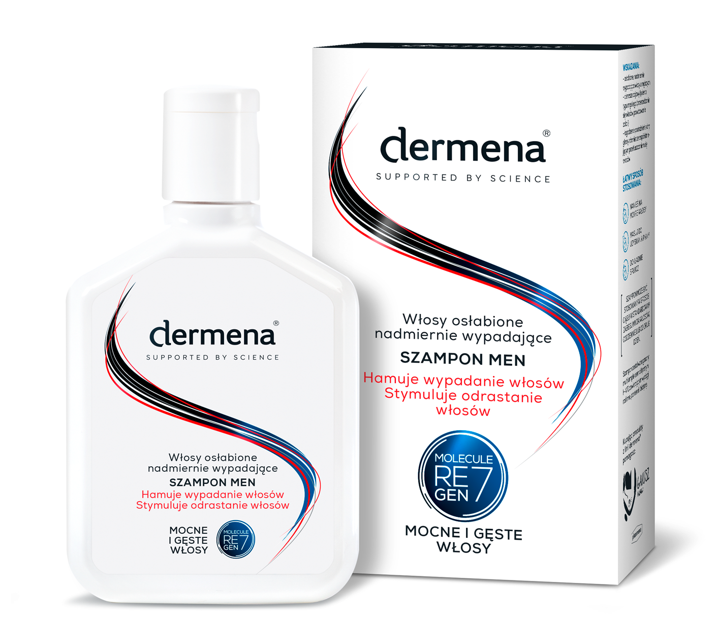 dermena szampon ceneo hair care