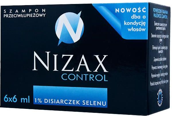 szampon nizax control