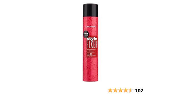 matrix style fixer finishing hairspray 400ml w lakier do włosów