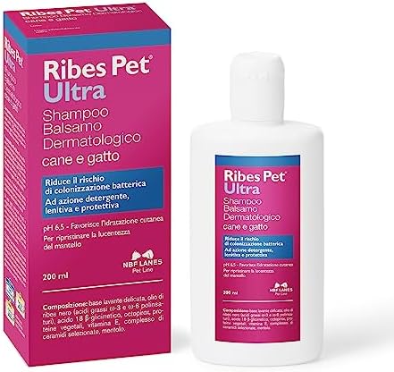 ribes pet szampon 200 ml