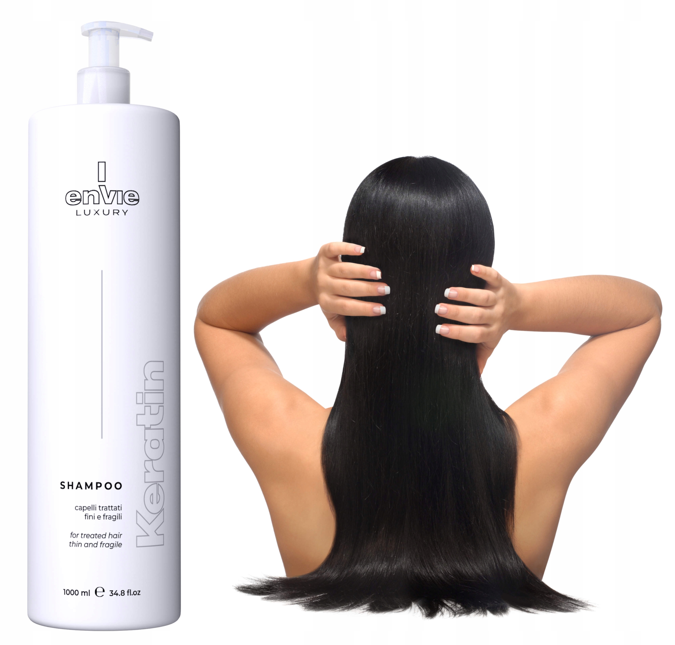 keratin szampon allegro