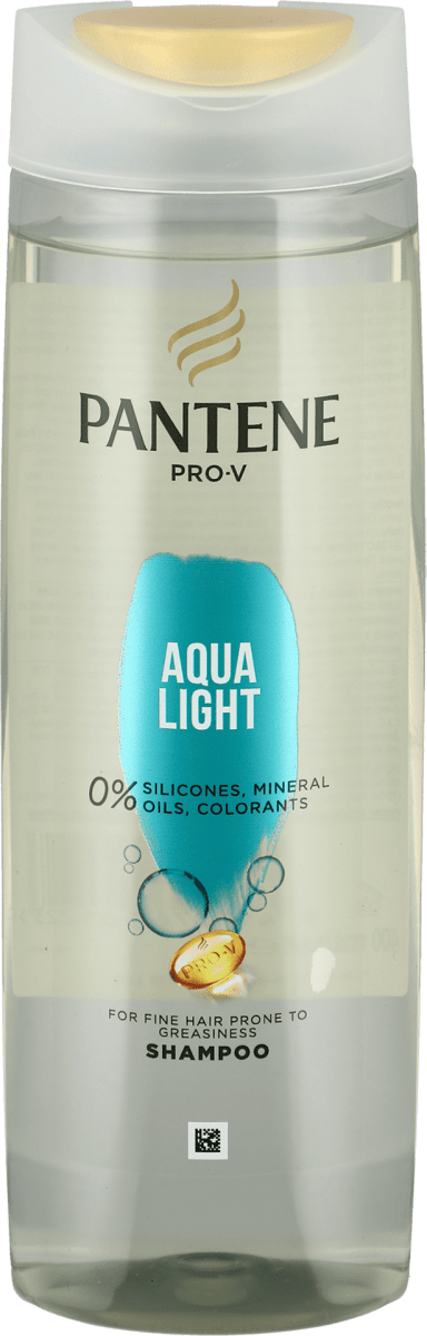 pantene szampon aqua