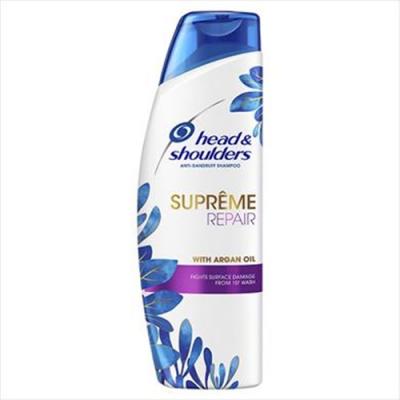 szampon head shoulders supreme repair rossmann