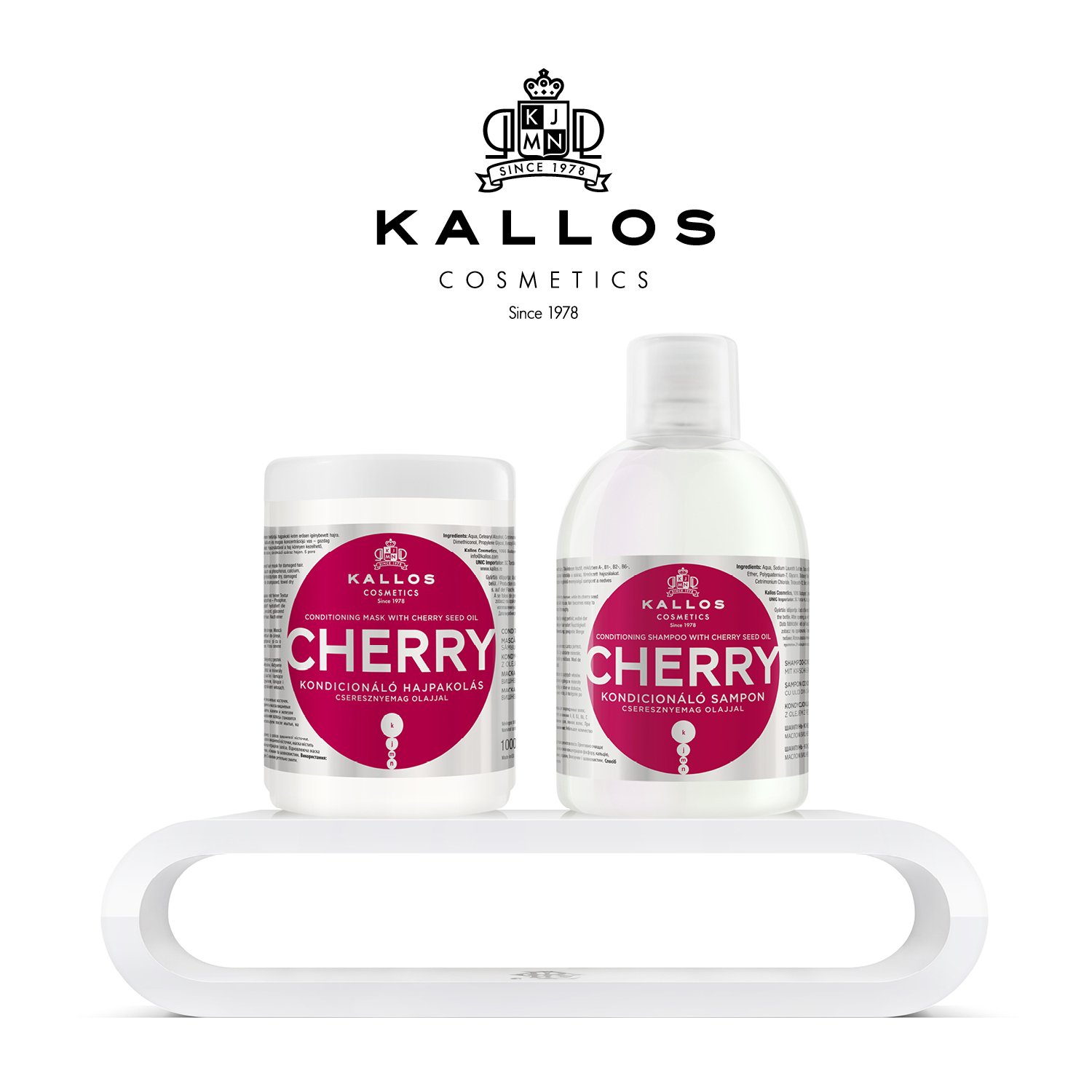 kallos cherry szampon wizaz