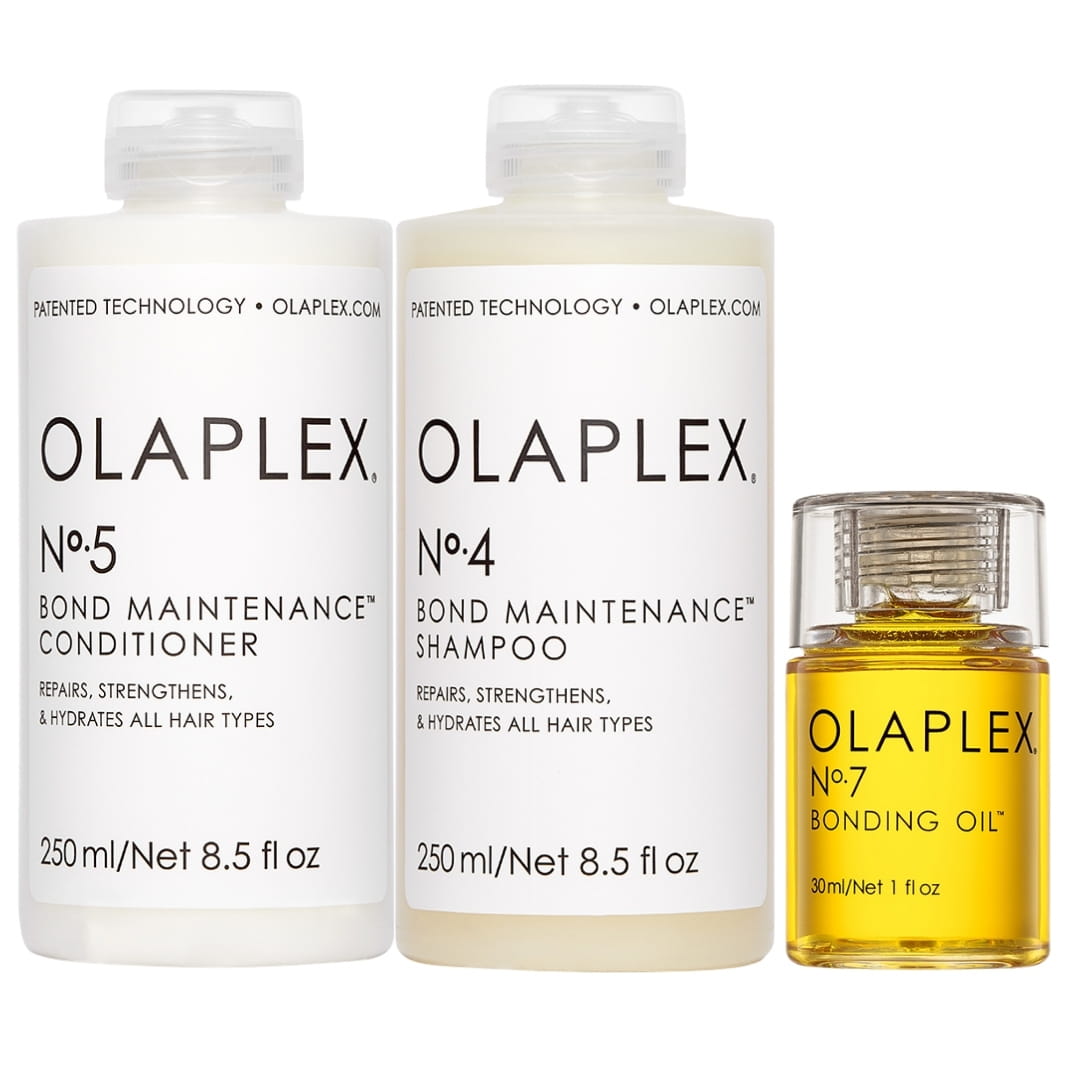 olaplex szampon i odzywka