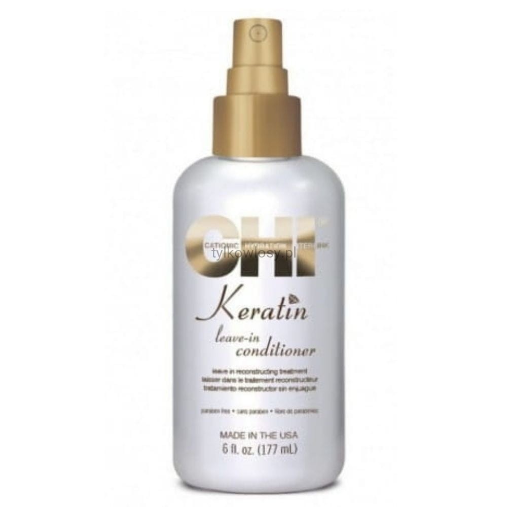 daily defense keratin conditioner keratynowa odżywka do włosów