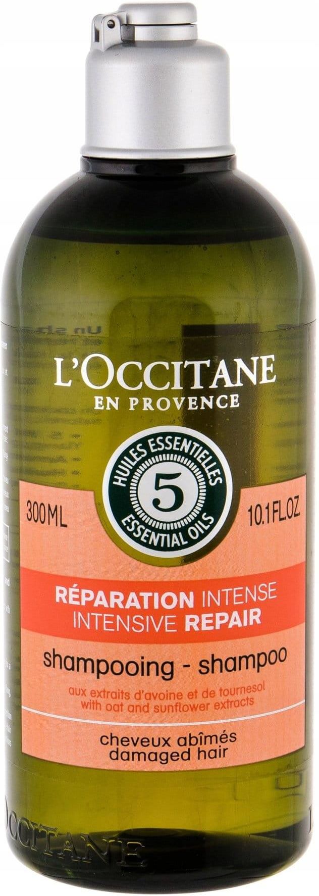 ceneo loccitane szampon