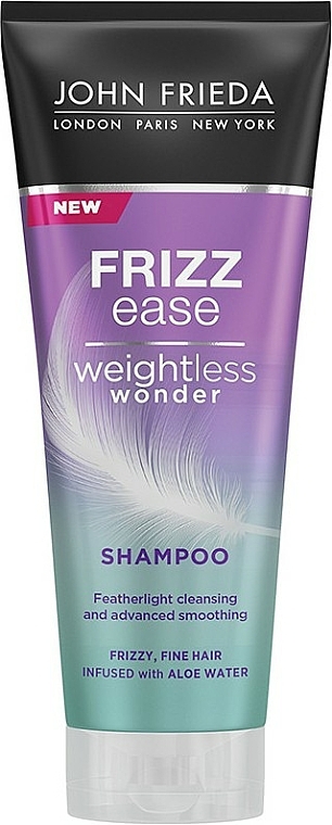 john frieda frizz ease szampon wizaz