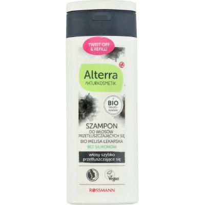alterra szampon z węglem blog