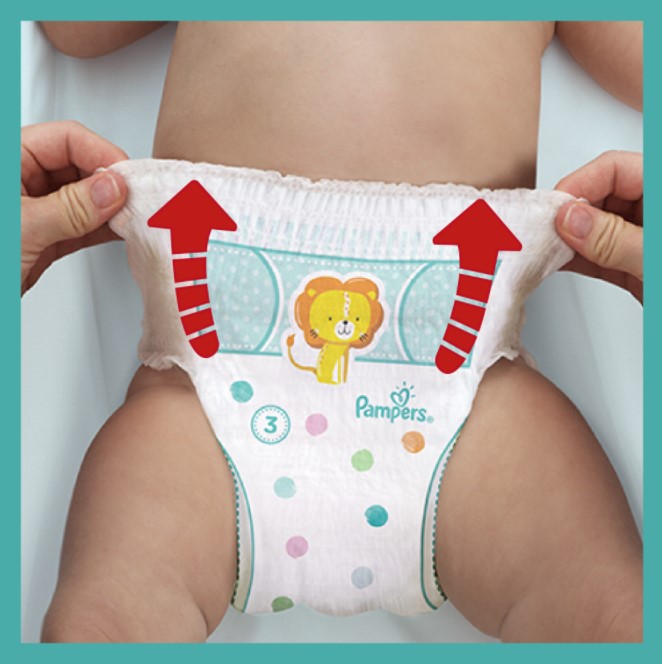 pampers 6 empik