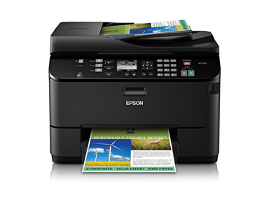 epson 4535 pro wp pampers