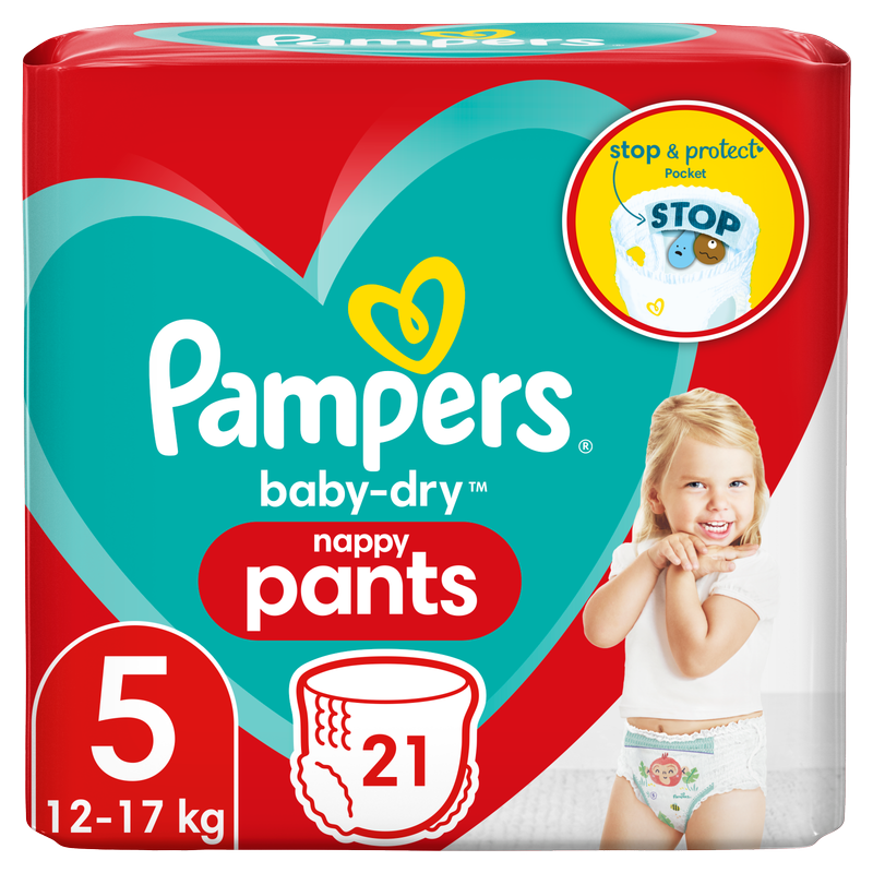 pants pampers