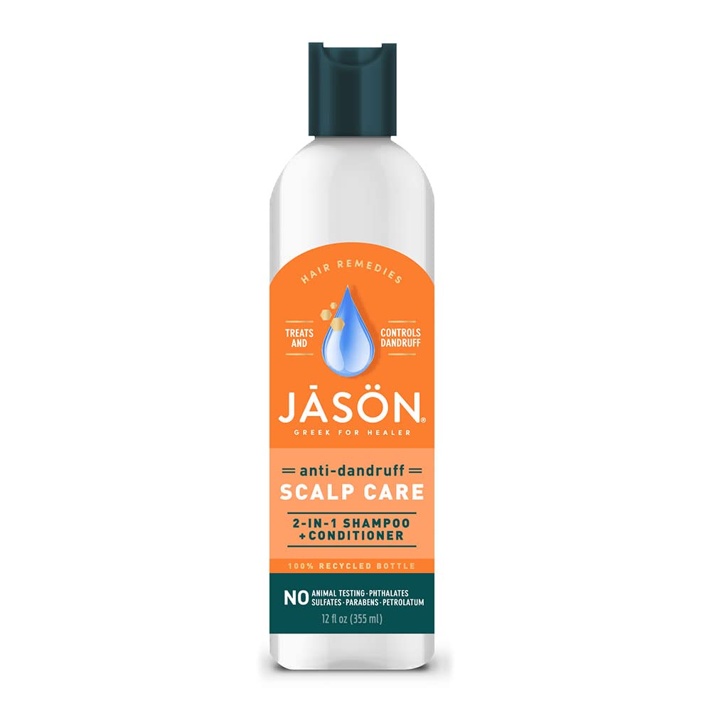 szampon jason dandruff relief opinie