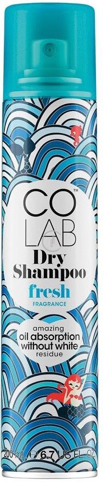 colab fresh suchy szampon