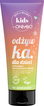 odżywka do włosów rossmann naturalna