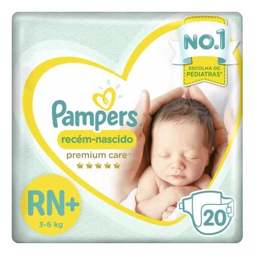 pampers premium care newborn