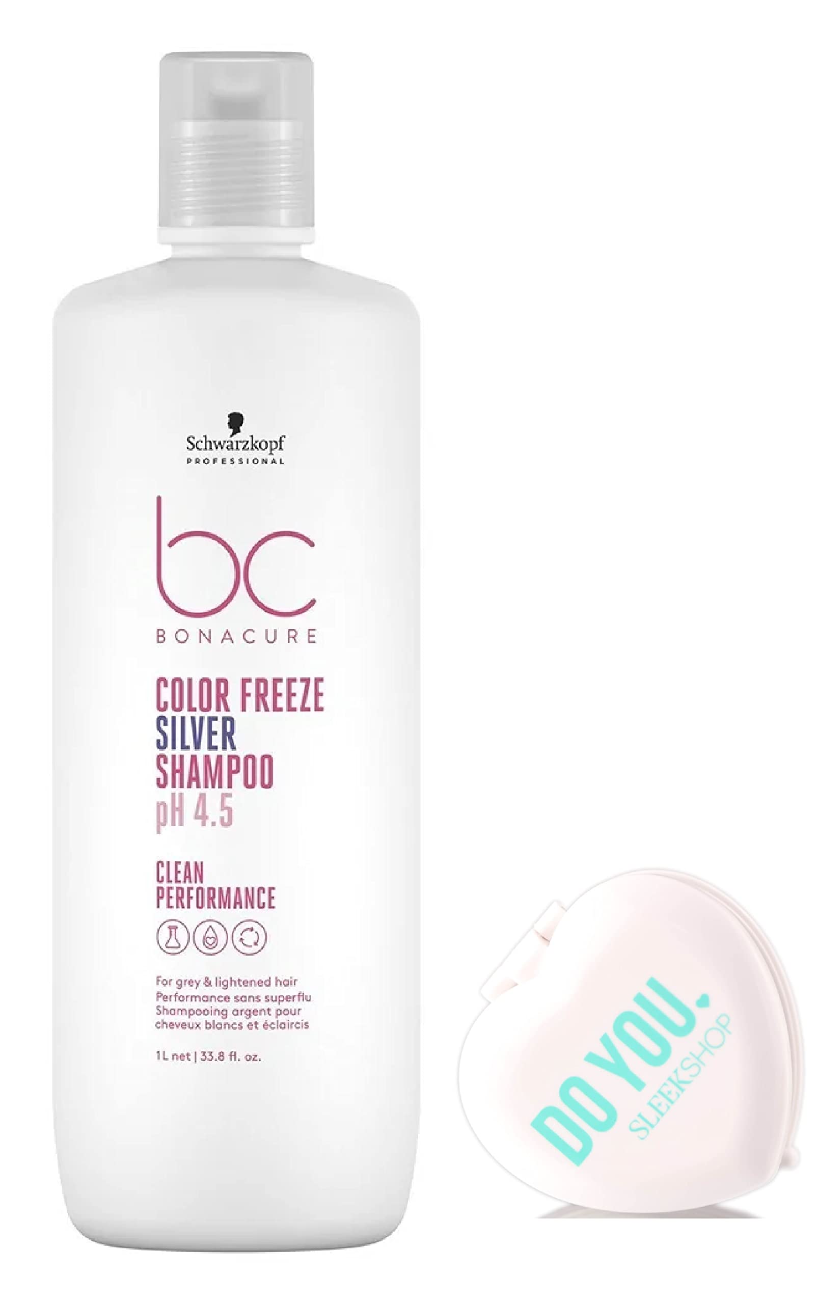 schwarzkopf szampon color freeze silver 1000ml