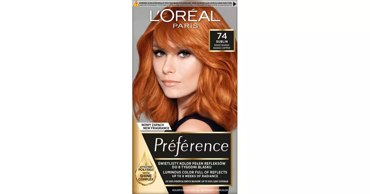 odżywka do włosów mango loreal