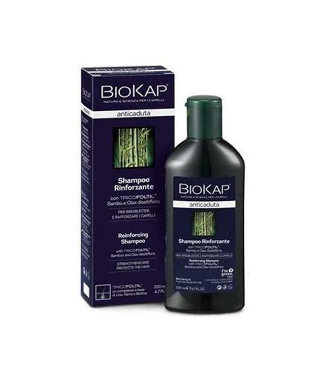 biokap belleza szampon regeneracyjno opinie