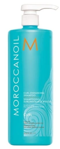 moroccanoil curl szampon