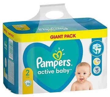 pieluchy rozmiary pampers